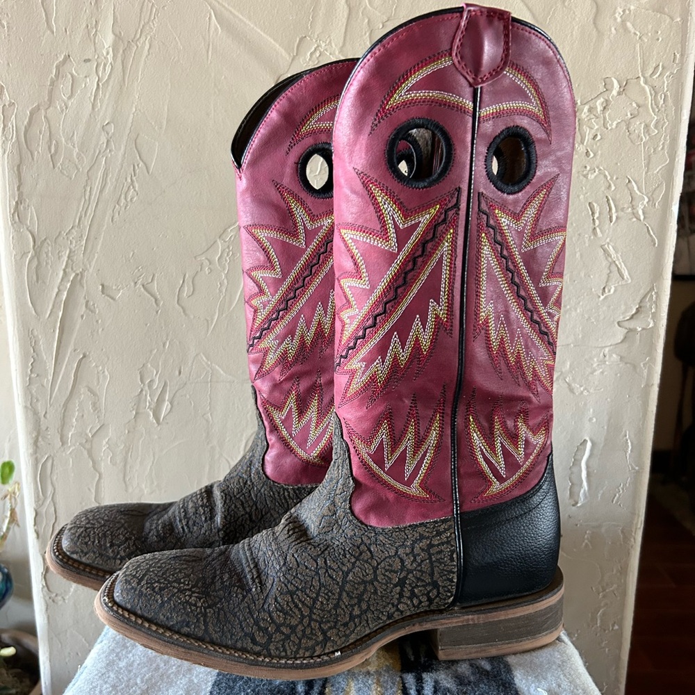Nocona Men Boots almost like ✨NEW✨ - Picture 2 of 11